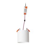 VGRADNA LED SVETILKA MARENGA fi 93 mm 6W 3000K