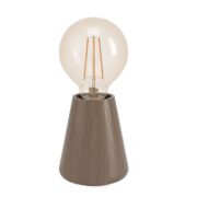NAMIZNA SVETILKA ASBY 100 mm E27 1X40W V DVEH BARVAH