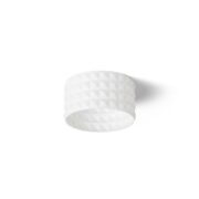 VGRADNA LED SVETILKA MARENGA fi 96 mm 6W 3000K