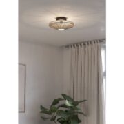 STROPNA SVETILKA MIDSUMER fi 380 mm E27 1X40W JAPANDI STIL