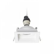 VGRADNA SVETILKA ACASA 100X100 mm GU10