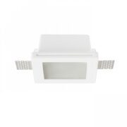 VGRADNA SVETILKA IZ MAVCA DAN SQ 120X120 mm GU10