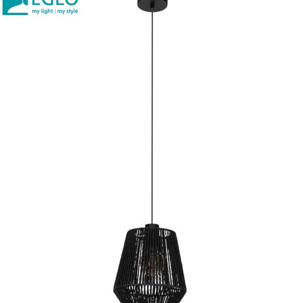 VISEČA SVETILKA IZ PAPIRJA PERSLEY fi 220 mm E27 1X40W