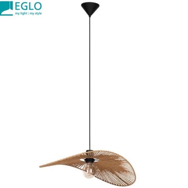 VISEČA SVETILKA IZ PAPIRJA SIRUELA fi 800 mm E27 1X60W