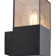 ZUNANJA STENSKA SVETILKA LOANDA E27 IP54