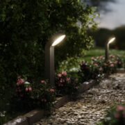 VRTNI STEBRIČEK ELIA 600 mm 9W 3000K IP44