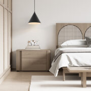 VISEČA SVETILKA fi 220 mm E27 V PETIH BARVAH