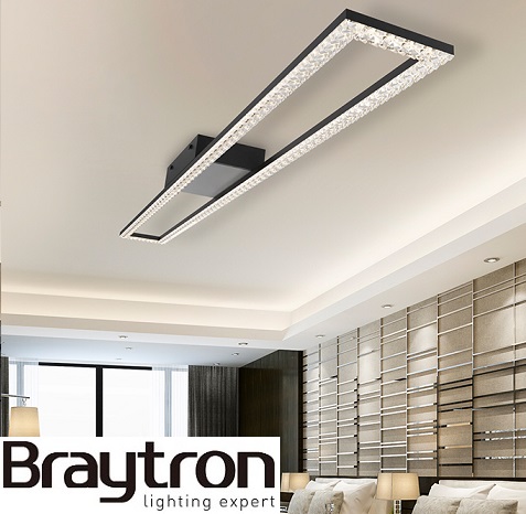 led-lestenec-z-daljinskim-upravljanjem