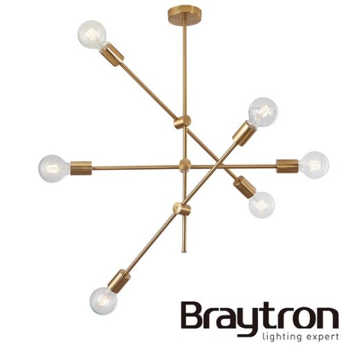 retro-vintage-lestenec-zlati