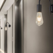 STENSKA SVETILKA E27