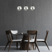 VISEČA SVETILKA 700 mm 3XE27