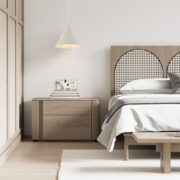 VISEČA SVETILKA fi 220 mm E27 V PETIH BARVAH