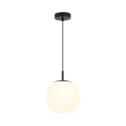 VISEČA SVETILKA fi 180 mm E27