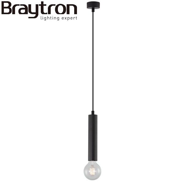 VISEČA SVETILKA fi 350 mm E27 ČRNA ALI ZLATA