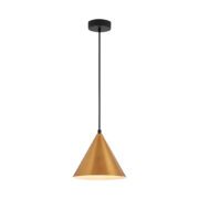 VISEČA SVETILKA fi 220 mm E27 V PETIH BARVAH