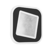 LED SVETILKA MACCHIONI 12W 4000K BELA ALI ČRNA