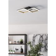 ZATEMNILNA STROPNA LED SVETILKA CALLIERA 12W 4000K