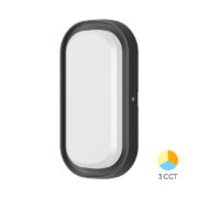 ZUNANJA LED SVETILKA BULKHEAD 12W 3000K DO 6500K IP65