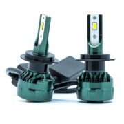 H7 LED KOMPLET SIJALK ZA GLAVNE LUČI 31W 5000 Lm 6000K 12/24V FLIP CHIP