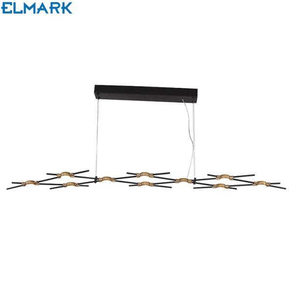 VISEČA LED SVETILKA MODULAR 24W 3000K
