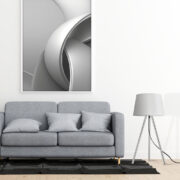 NAMIZNA SVETILKA 480 mm E27 V TREH BARVAH