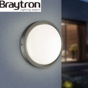 ZUNANJA LED SVETILKA BULKHEAD fi 222 mm 18W 3000K DO 6500K IP65