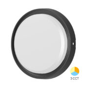 ZUNANJA LED SVETILKA BULKHEAD fi 222 mm 18W 3000K DO 6500K IP65