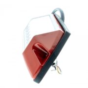 VZVRATNA LED LUČ Z VARNOSTNO LUČJO 6000K IP67