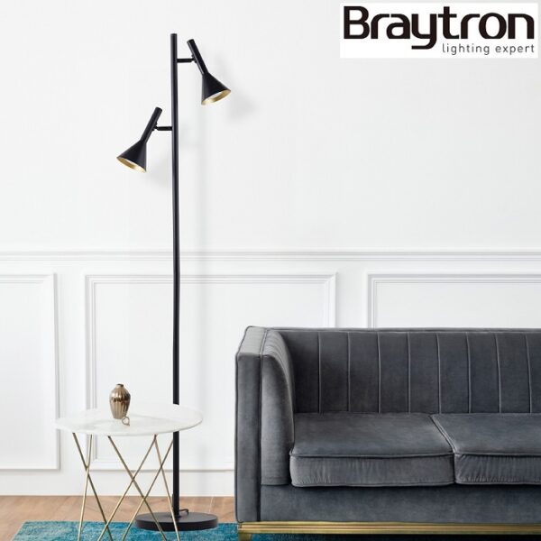 STOJEČA SVETILKA 1445 mm 2XGU10