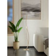 STOJEČA LED SVETILKA GRISOLIA 1290 mm 20W 4000K V DVEH BARVAH