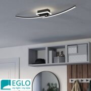 STROPNA LED SVETILKA LUNGOLAGO 12W 4000K V DVEH BARVAH