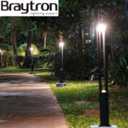 VRTNI LED STEBRIČEK DALLAS 800 mm 7W 3000K IP54