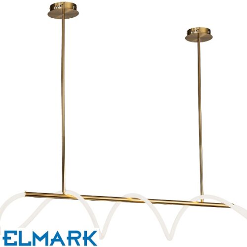 bakrena-viseča-luč