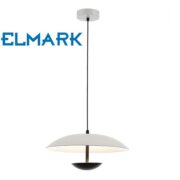 VISEČA LED SVETILKA ATENA fi 250 mm 12W 4000K