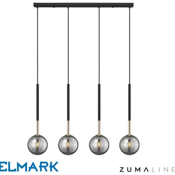 VISEČA SVETILKA ZUMA LINE-ARCTURUS 770 mm 4XG9