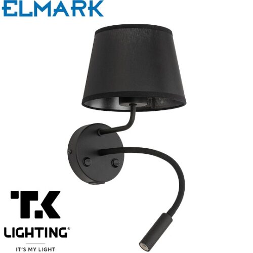 stenska-nočna-dvojna-lučka-z-dvema-stikaloma