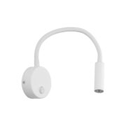 STENSKA SVETILKA S STIKALOM LAGOS 1XG9 V TREH BARVAH