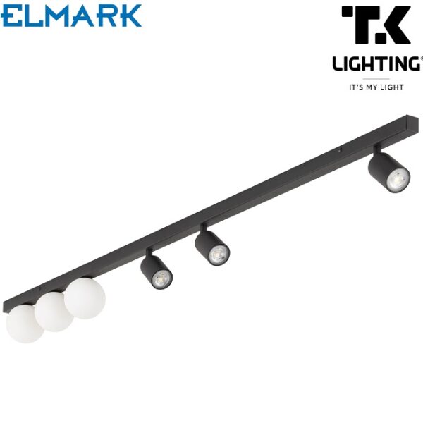 STROPNA SVETILKA VOX 3XGU10+3XG9