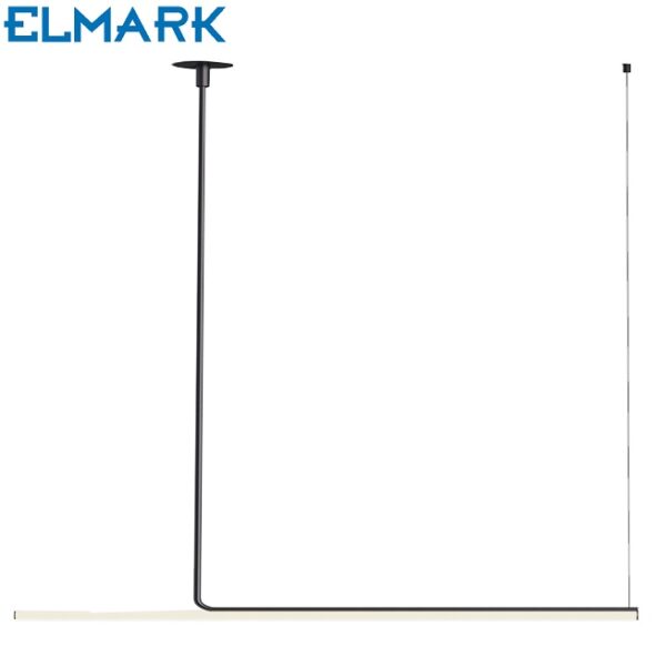 VISEČA LED SVETILKA JULIO 38W 4000K