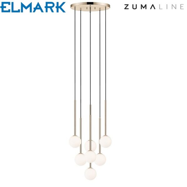 VISEČA SVETILKA ZUMA LINE-ARCTURUS fi 460 mm 7XG9