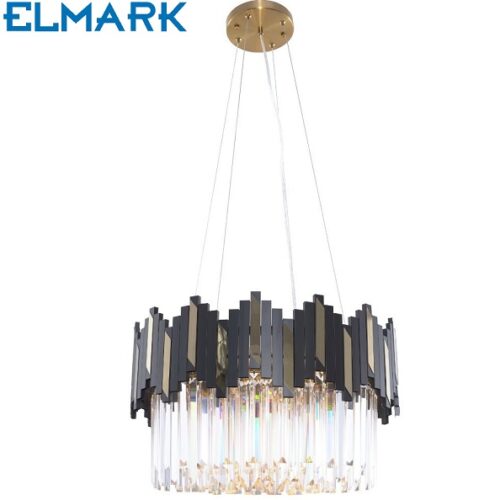 viseči-lestenec-črni-klasični-zlati