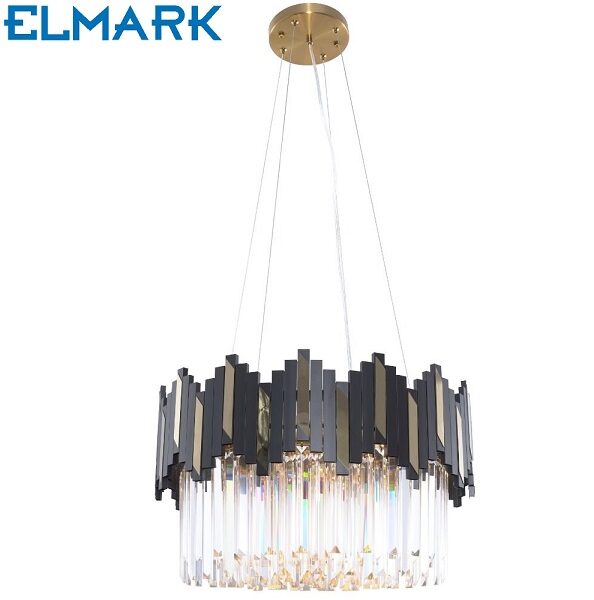 VISEČA SVETILKA ZUMA LINE-ROTTA 500 mm 6XE14