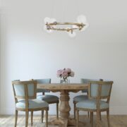 VISEČA SVETILKA ASLOW fi 710 mm 11XG9