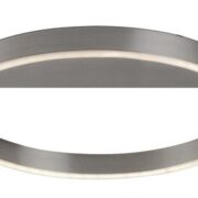 STROPNA LED SVETILKA THRIC fi 400 mm 20W 3000K V DVEH BARVAH