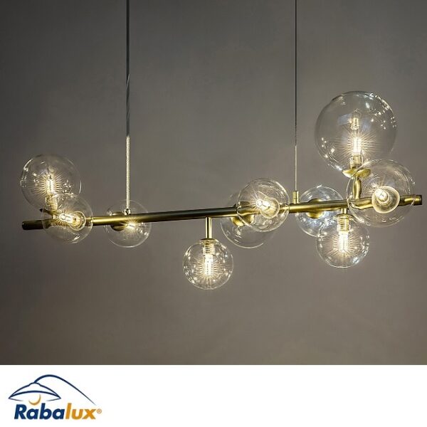 VISEČA SVETILKA ASLOW fi 800 mm 10XG9