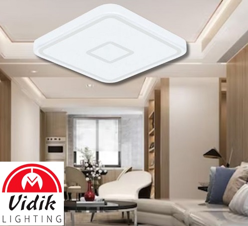 kvadratna-stropna-led-svetilka-daljinsko-upravljanje