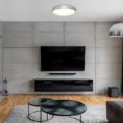 STROPNA LED SVETILKA DEWSON fi 450 mm 34W 3000K