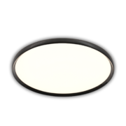 ZATEMNILNA STROPNA LED SVETILKA SOLE fi 400 mm 36W 3000K DO 6000K Z DALJINSKIM UPRAVLJANJEM