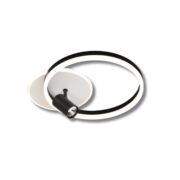 STROPNA LED SVETILKA MONDO 38W+2W 3000K DO 6000K Z DALJINSKIM UPRAVLJANJEM