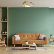 STROPNA LED SVETILKA HOLIZE fi 510 mm 50W 4000K